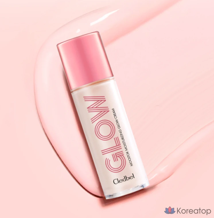 Увлажняющий крем Cledbel Water Talk Moisturizing Glow Cream, 30 мл, 1 шт.