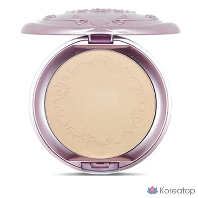Компактная пудра Etude House Secret Beam Powder Pact SPF36/PA+++, 16 г, оттенок 13 Natural Pearl Beige, 1 шт.