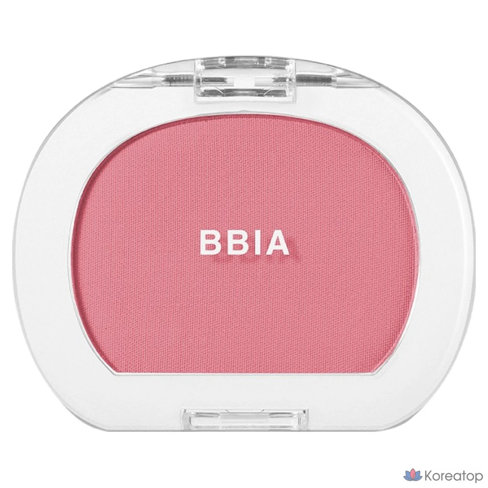 BBIA Last Blush, 4 г, 1 шт., 02 Камелия