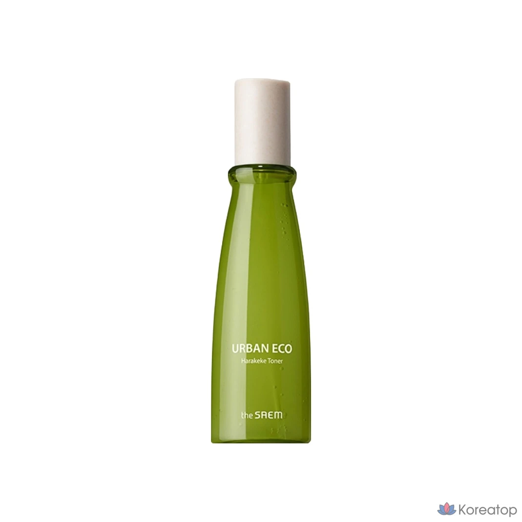 Набор средств по уходу за кожей The Saem Eco Harakeke, 3 предмета, 3 комплекта, фото 2