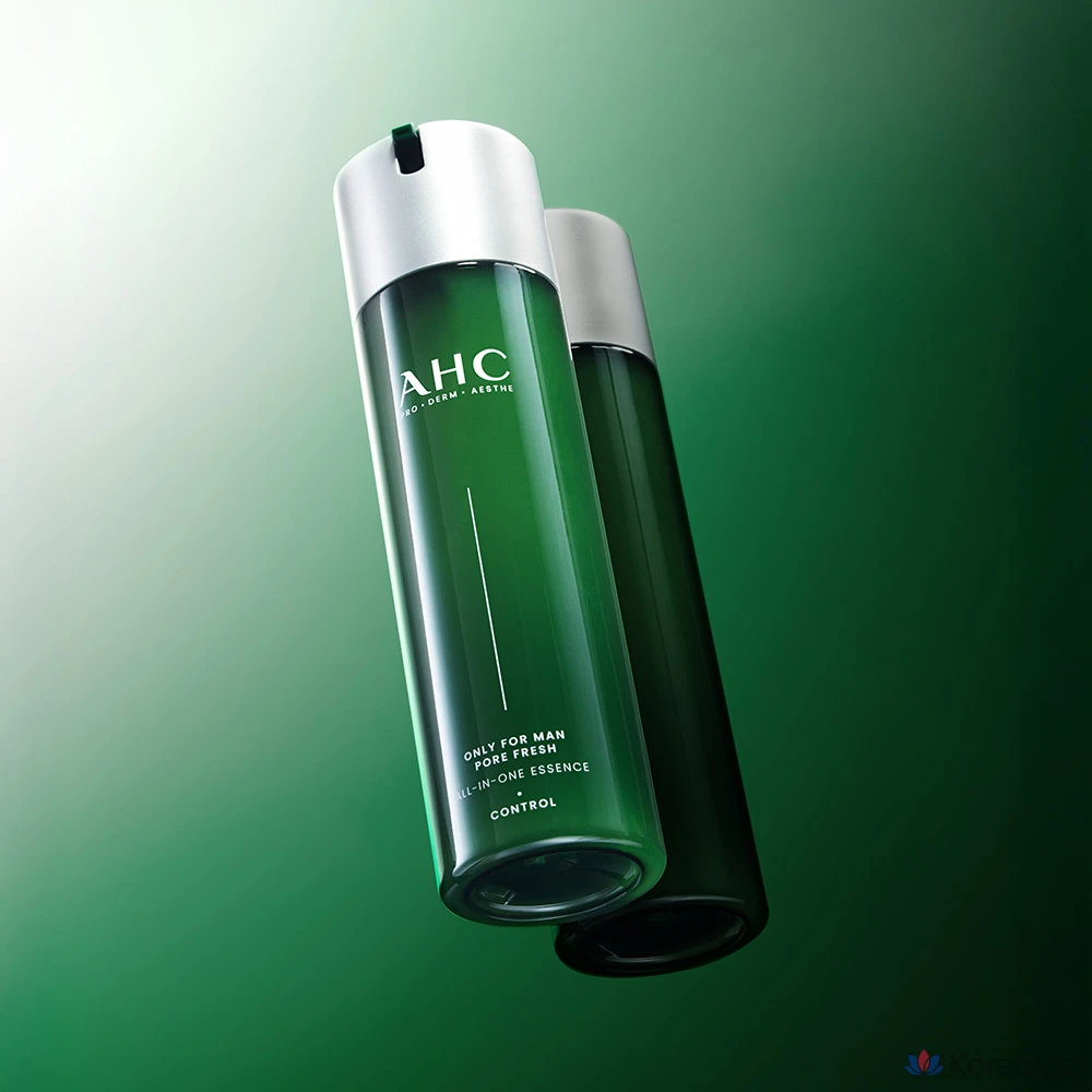 AHC Only for Men Pore Fresh All-in-One Essence, 200 мл, 1 шт.