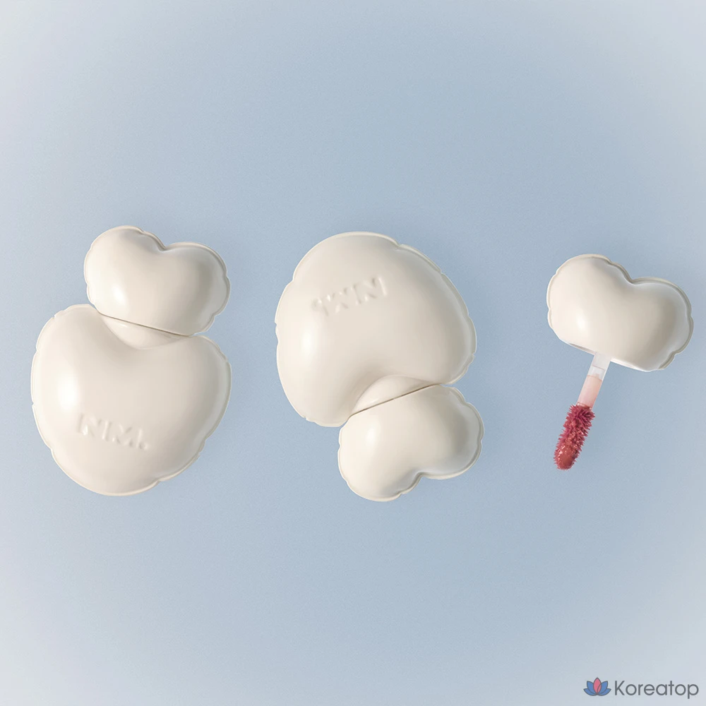 Тинт для губ NAMING Glow Heart, 20 цветов, 1 шт., 5,7 г, фото 3