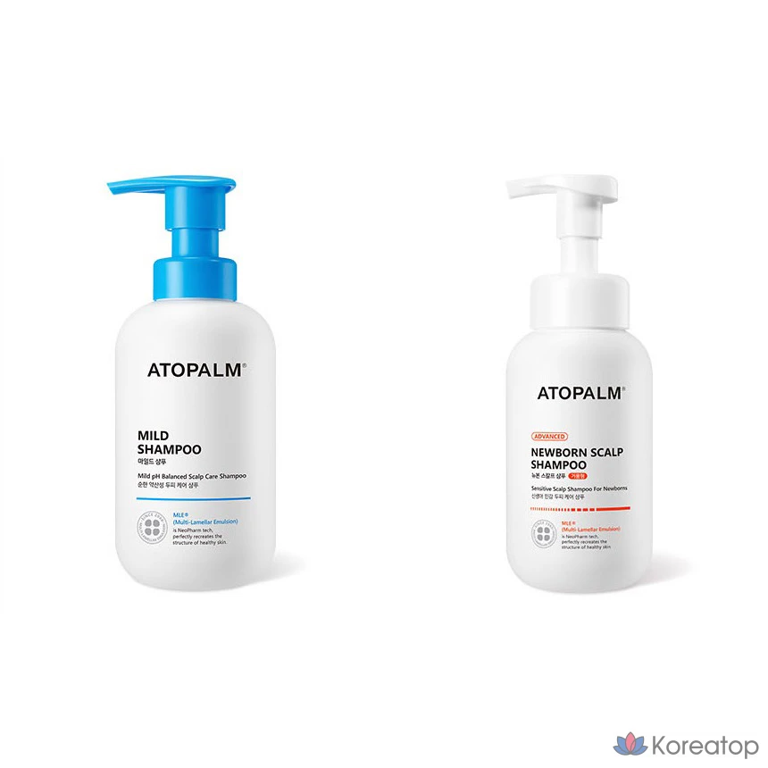 Шампунь Atopalm Mild Shampoo, 300 мл, 1 шт.