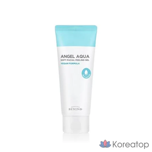 Отшелушивающий гель для лица BEYOND Angel Aqua Soft 100 мл (веганский), 1 шт.
