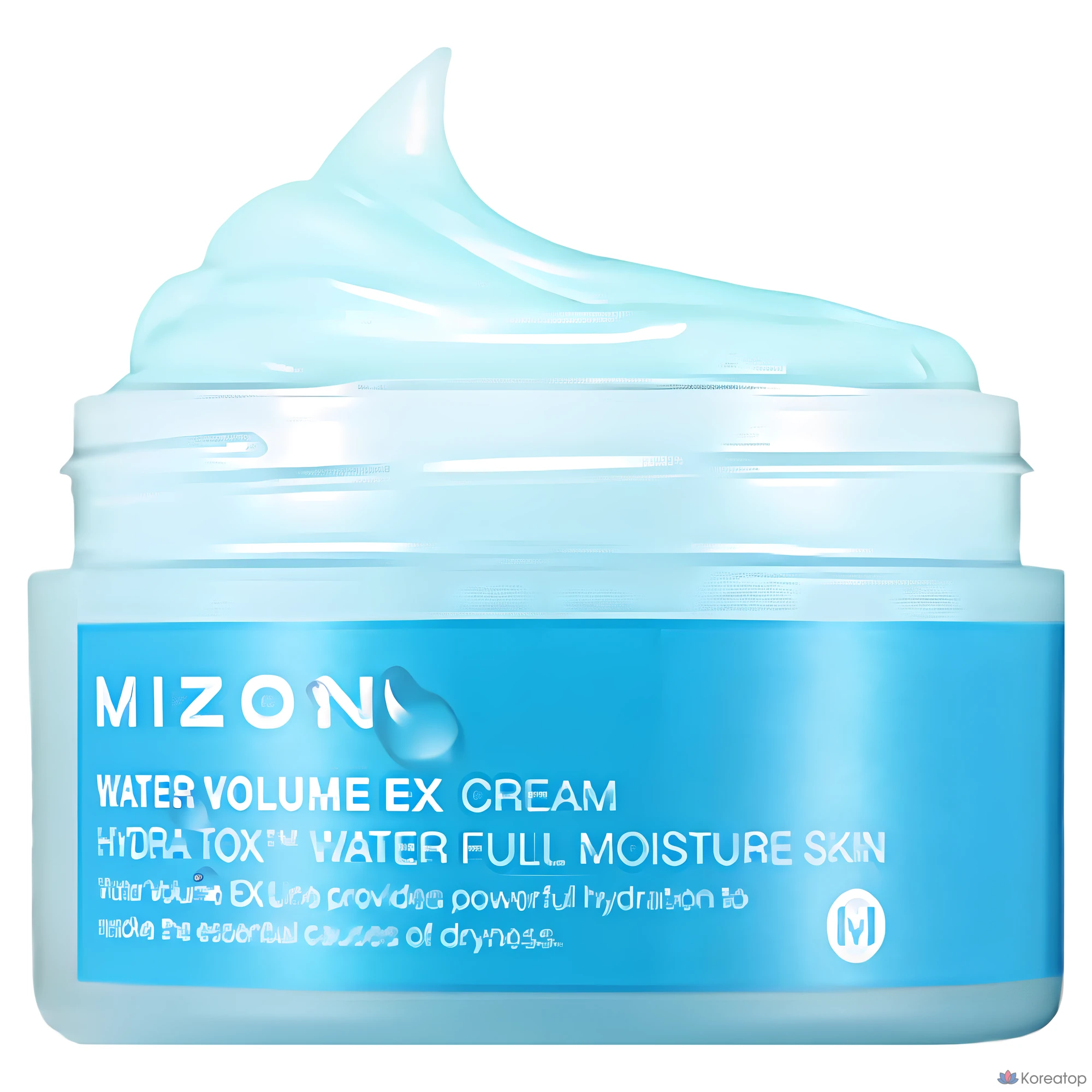 Крем Mizon Water Volume EX, 232 г, 1 шт.