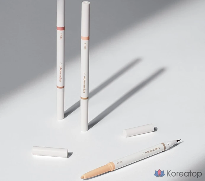 Тени для век Etude House Re-creation Maker, оттенок Cool Time, 1 шт.