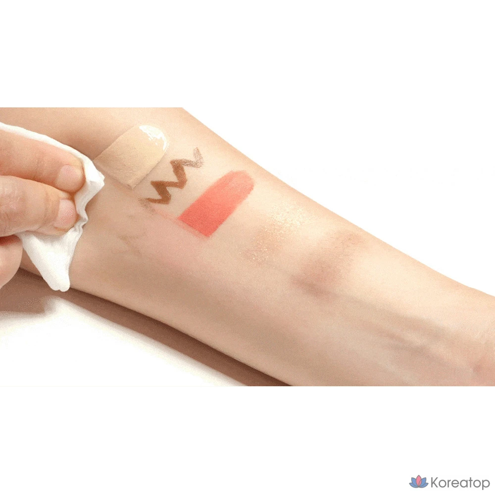 Очищающие салфетки Tony Moly The Chok Chok с зеленым чаем, 100 листов, 1 упаковка.