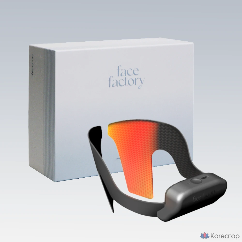 Устройство для химической завивки волос Face Factory Style Fit Down Perm Device FF-30, черное