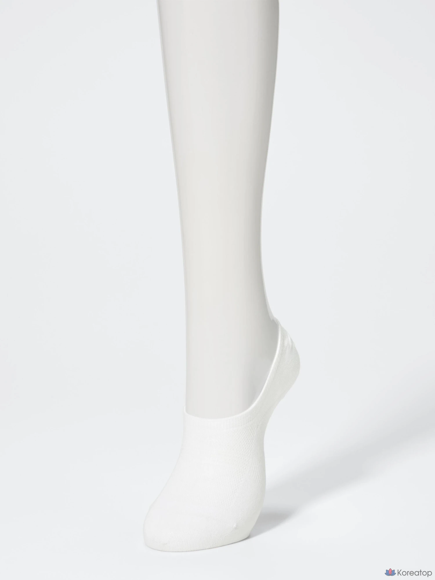 Носки Uniqlo Very Short Socks 3P Mesh, 3 пары