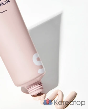 Солнцезащитный крем So Natural UV Pro Tone-Up SPF50+ PA++++, 50 мл, 1 шт.