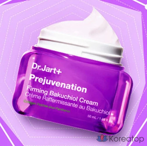 Укрепляющий крем Dr. Jart+ Prejuvenation с бакучиолом, 50 мл, 1 шт.