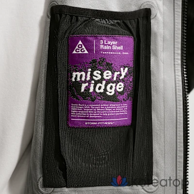 Куртка мужская ACG Misery Ridge Storm-FIT ADV GORE-TEX 3L Jacket