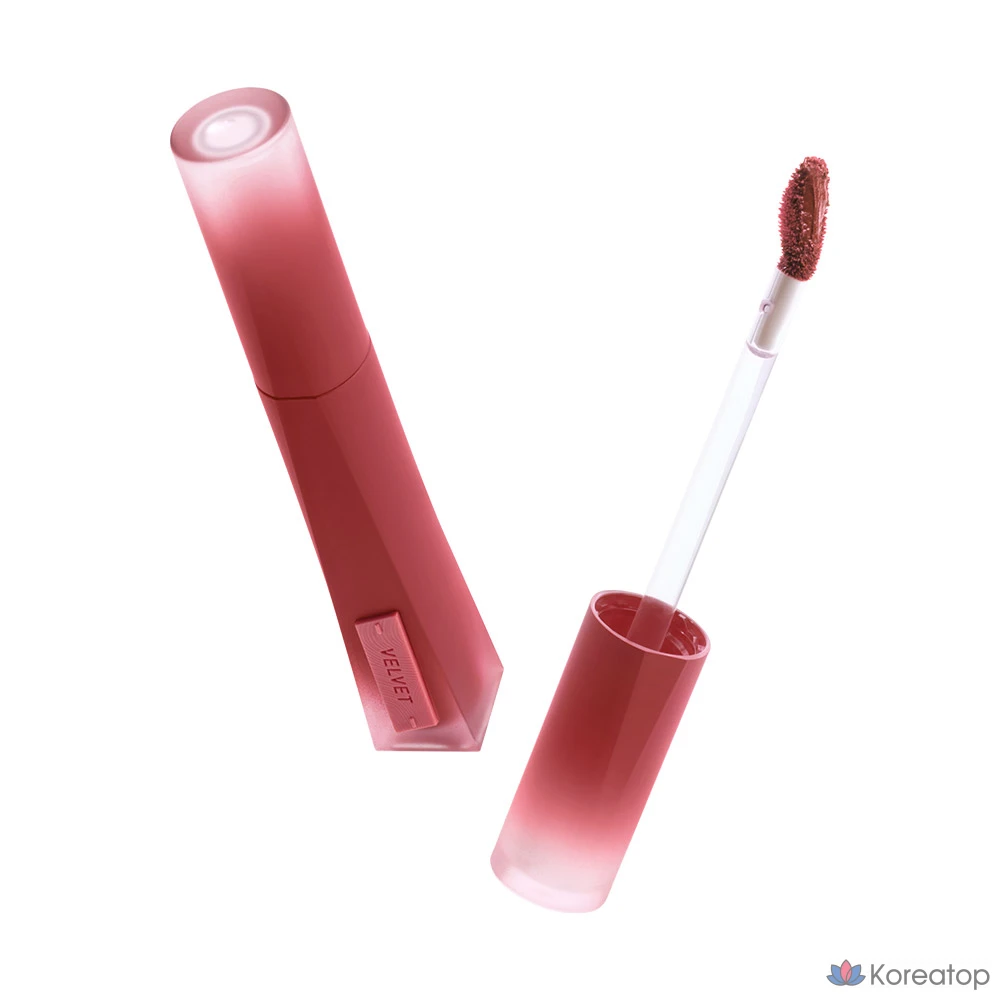 3CE Velvet Lip Tint Flush, 1 шт., оттенок Darkest Hour
