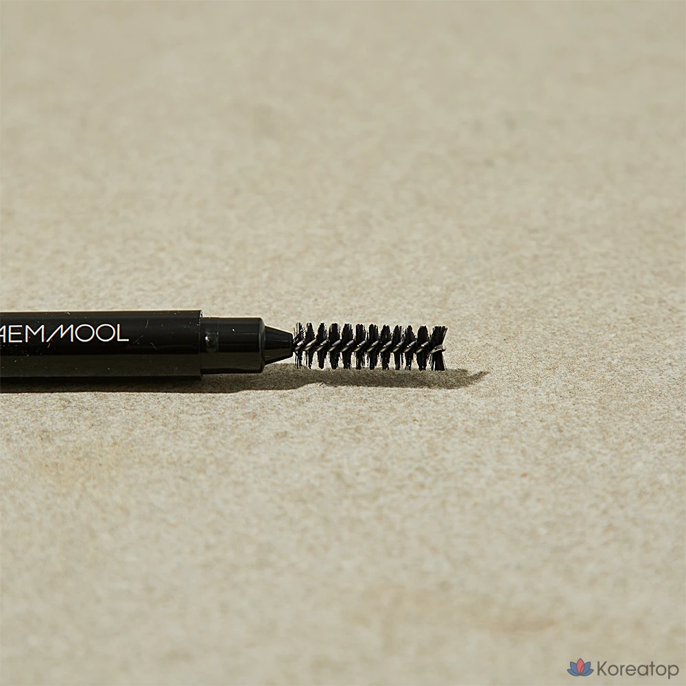 Тени для бровей Jungsaemmool Artist, пепельно-коричневый, 1 шт.