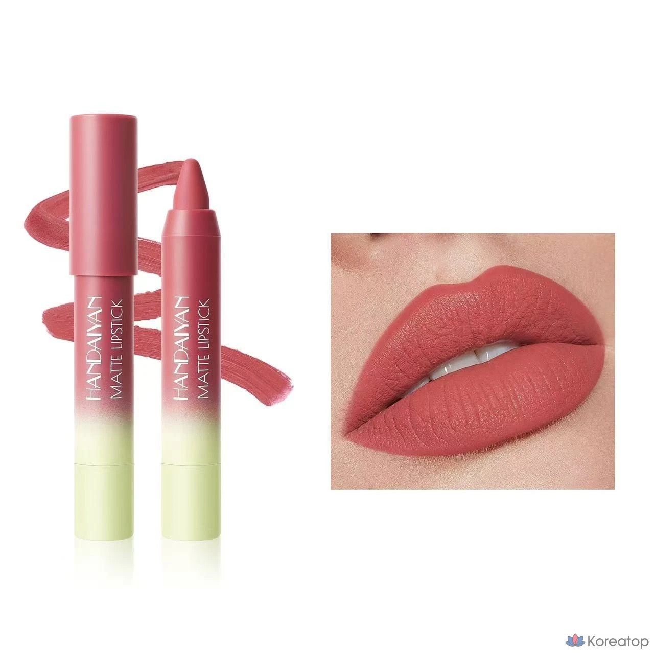 Матовая помада, стойкий карандаш для губ Silky Lasting Lip Liner, 3,2 г, 1 шт., 03