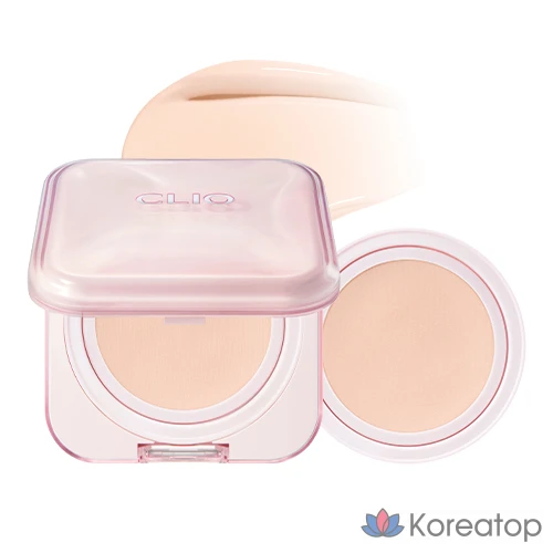 Набор подушек Clio Kill Cover Mesh Glow Essential, 19C Light