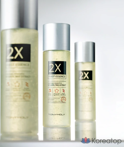 Эссенция Tony Moly 2X First Essence, 200 мл, 1 шт.