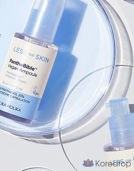 Holika Holika Less On Skin Pantebible Веганская ампула, 30 мл, 1 шт.