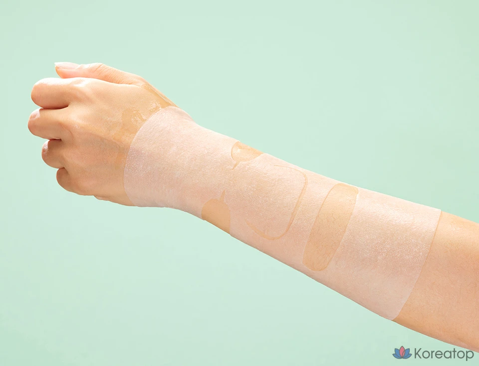 Увлажняющая маска Isoi Moisture Doctor Jang Su-jin, 10 штук, 4 упаковки, фото 3