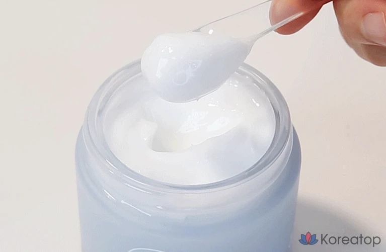 Натуральный веганский крем-мороженое So Natural So Vegan Ice Plant Water Cream, 70 мл, 1 шт.