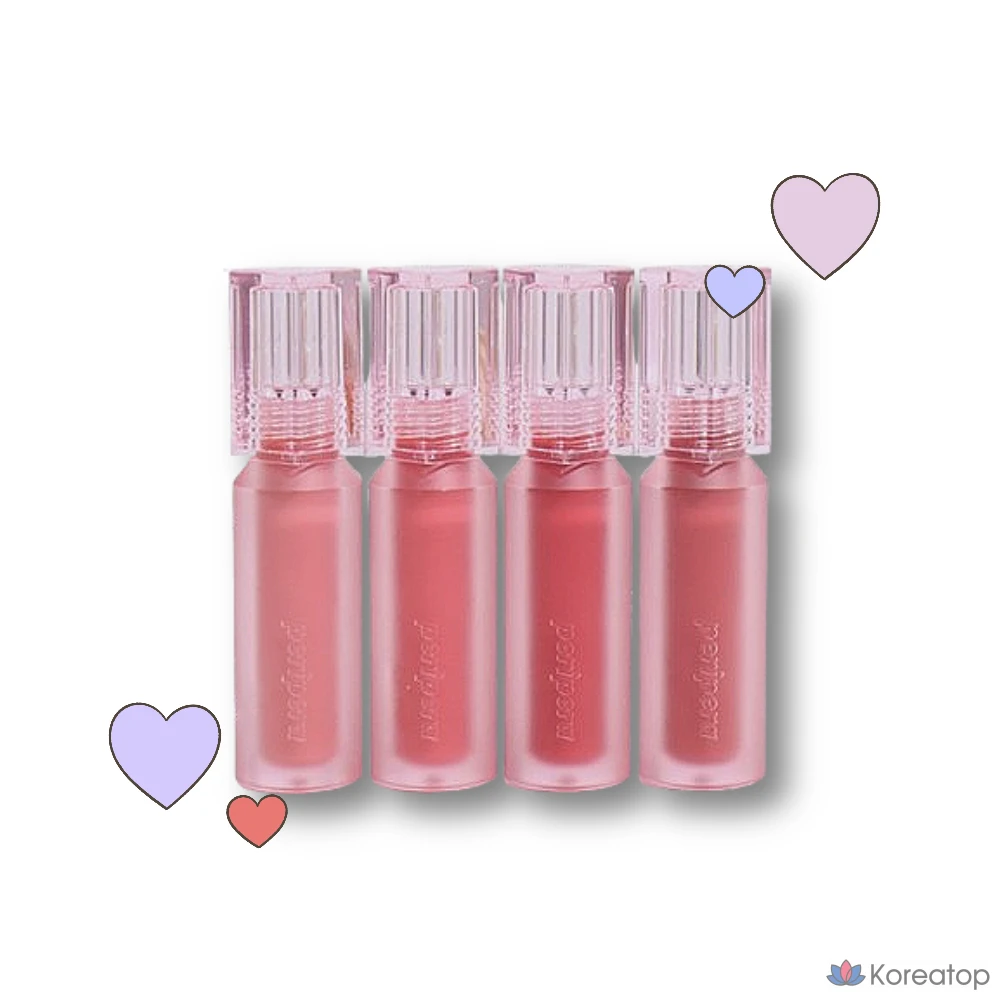 Краситель для волос Peripera Water Bear Tint, № 2 Ungnibus, 3,7 г, 1 шт.