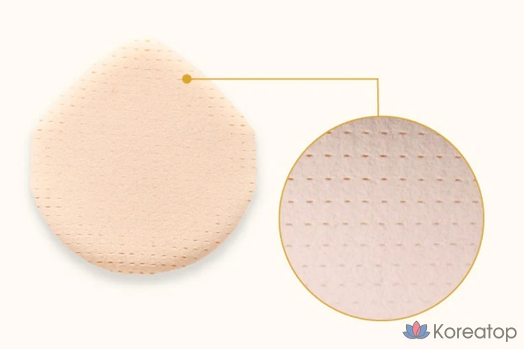 Набор тональной основы IOPE Super Vital EX Cushion Foundation 16 г + сменный блок 16 г, № 23, 1 шт.