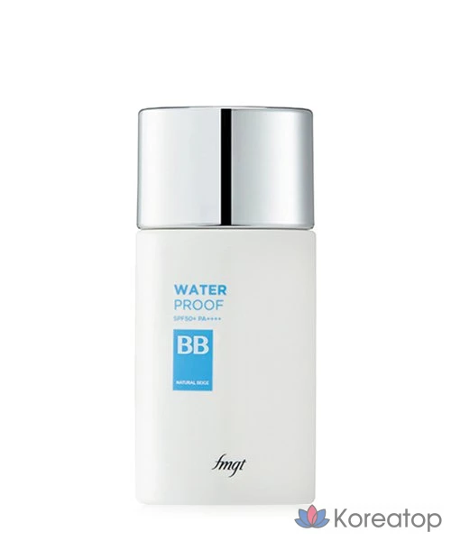 Водостойкий BB-крем THE FACE SHOP, 50 мл, 1 шт.