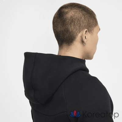 Худи на молнии мужской Nike Tech Windrunner