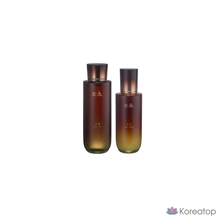 Набор HANYUL Songdam Elasticity из 2 предметов (Skin + Emulsion), 2 сезон, 1 шт.