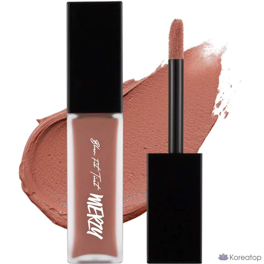 Тинт для губ MERZY Blurfit 7,2 г, BT.2 Myo, 1 шт.