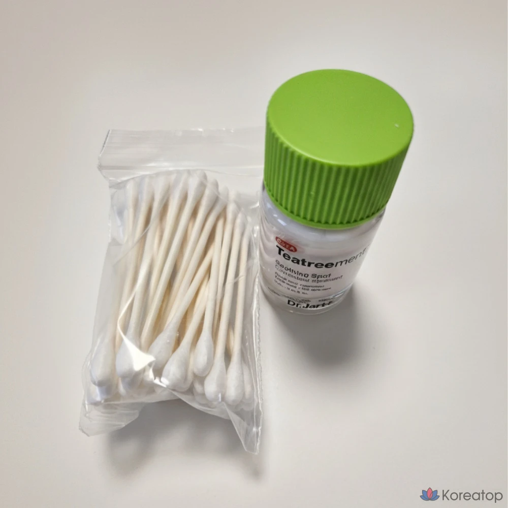 Dr. Jart+ Control A Teatreement Успокаивающее средство для точечного нанесения, 15 мл, 1 шт.