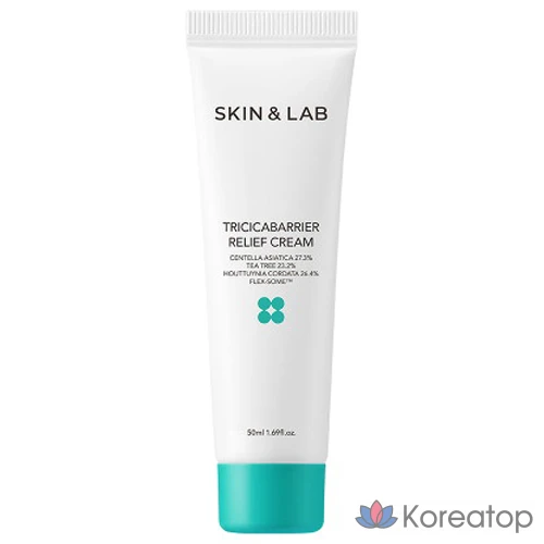 Крем SKIN&amp;LAB Trishica Barrier Relief, 50 мл, 1 шт.