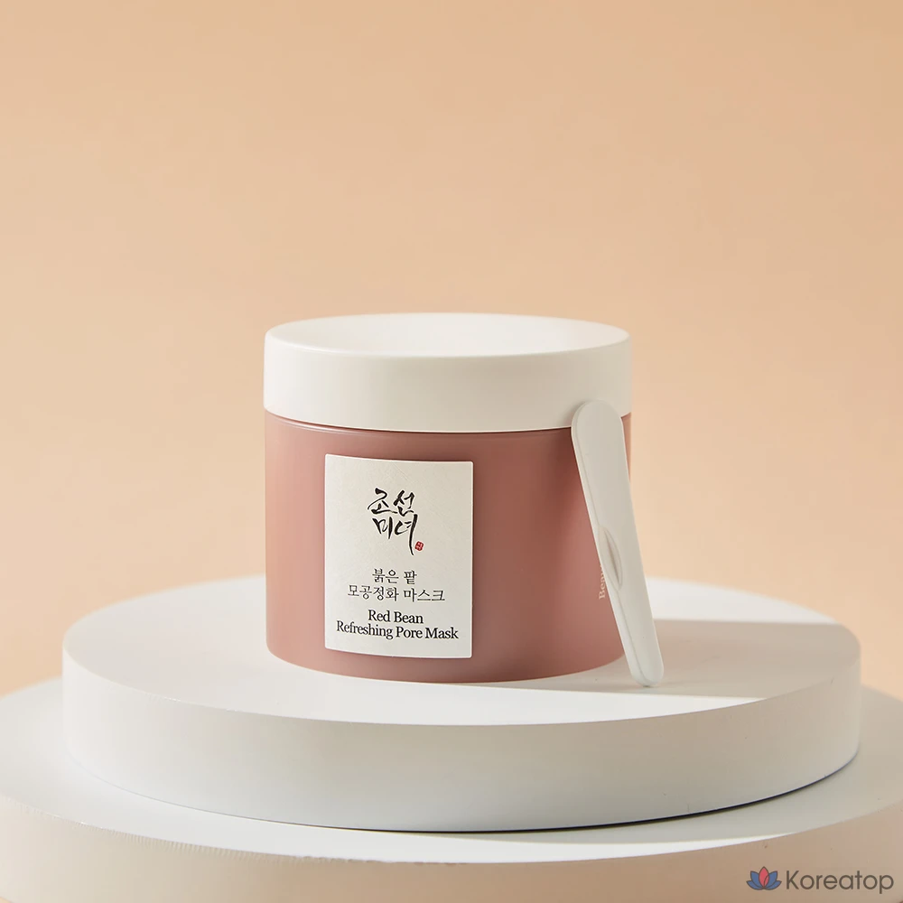 Маска для лица Beauty of Joseon Red Bean Pore Refining Mask, 140 мл, 6 шт., фото 2
