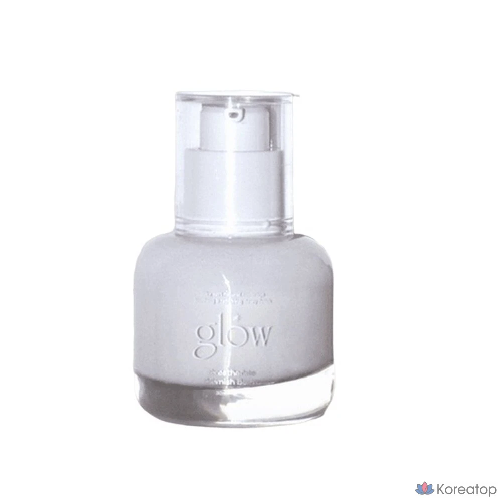 1 шт., 30 мл, белый прозрачный