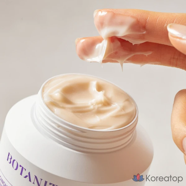 Укрепляющий крем для лица BOTANITY Aging Firming Cream, 50 мл, 1 шт.