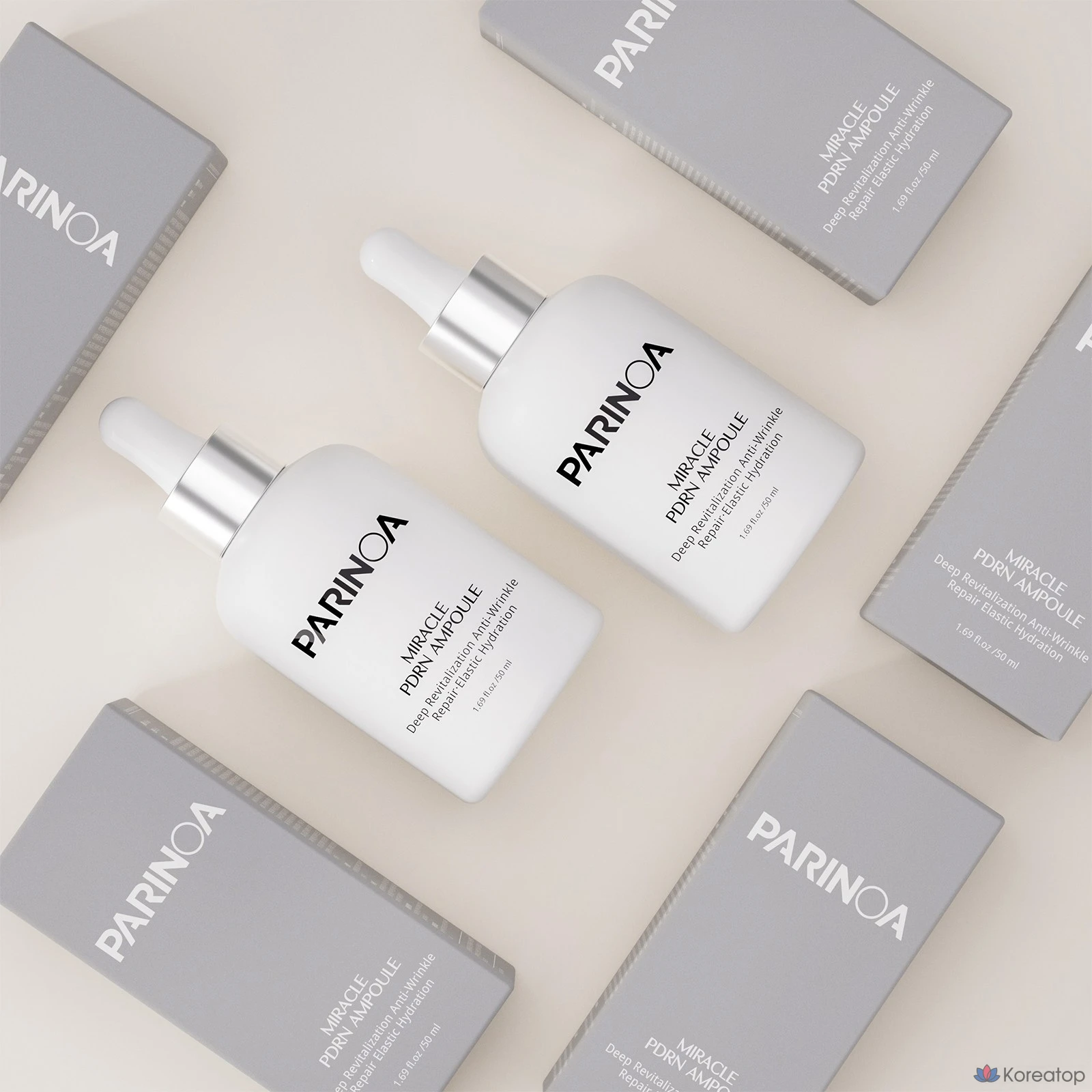 Ампула для разглаживания морщин, ампула с высоким содержанием EGF, ампула 5GF EGF FGF IGF PDRN, ампула для лифтинга морщин, коллагеновая ампула, антивозрастная сыворотка, ампула для лифтинга с тающими нитями, эссенция для повышения эластичности, ретинол, специализированная ампула для разглаживания морщин, 1 шт., 50 мл