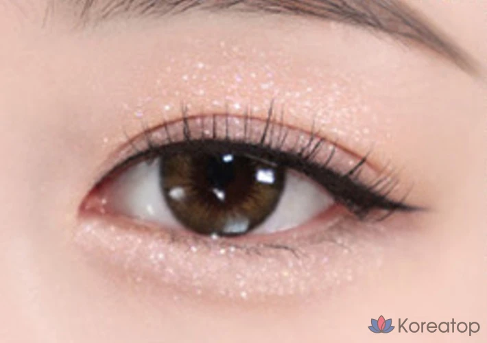 Holika Holika My Favorite Peace Тени для век с блестками, 31 Witty, 1 шт., фото 2