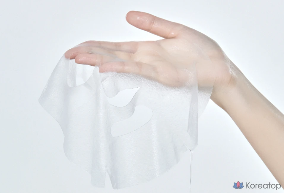 Тканевая маска для лица MIXSOON Bifida Mask, 5 шт.