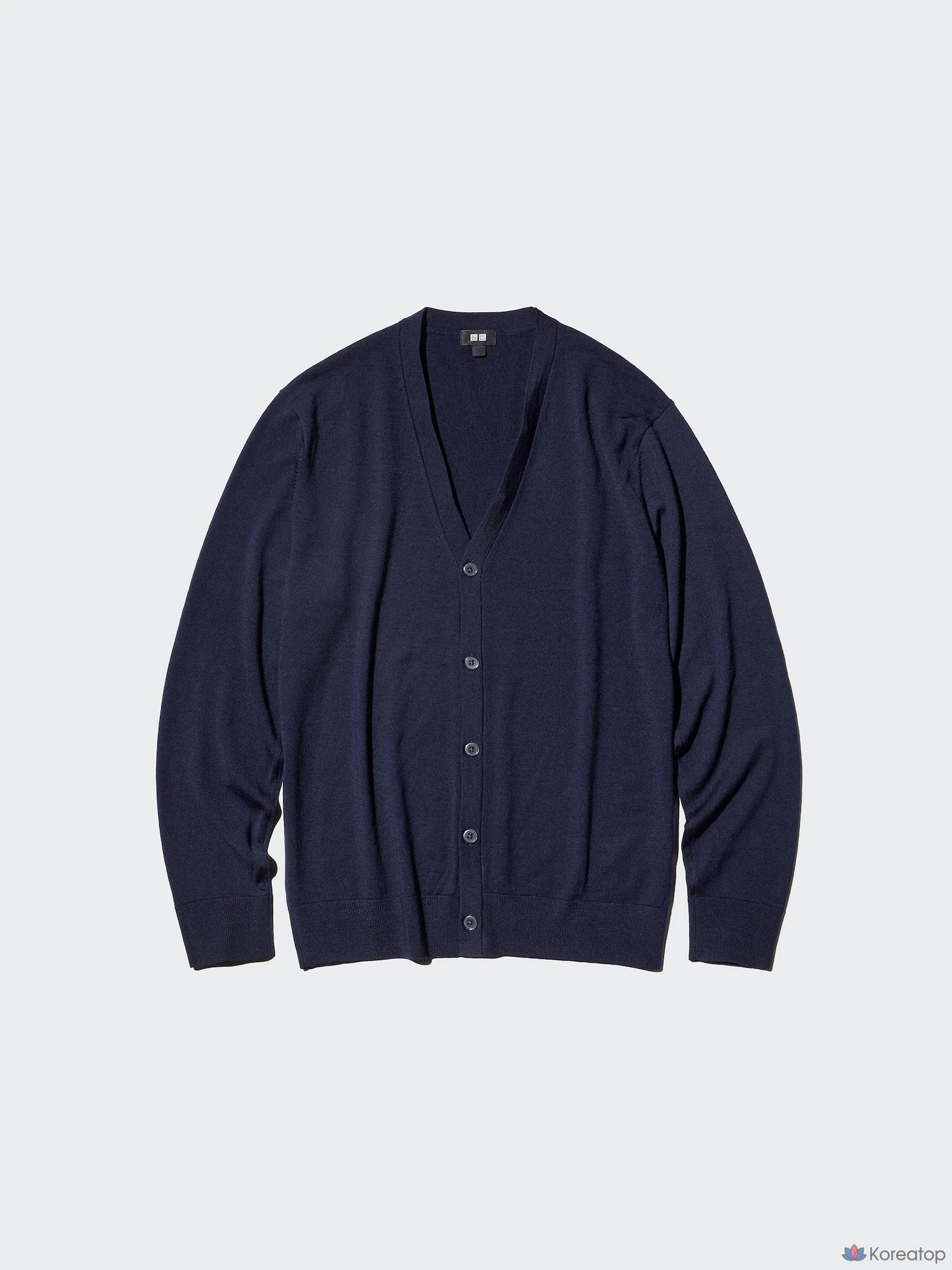 Кардиган Uniqlo Merino V-Neck