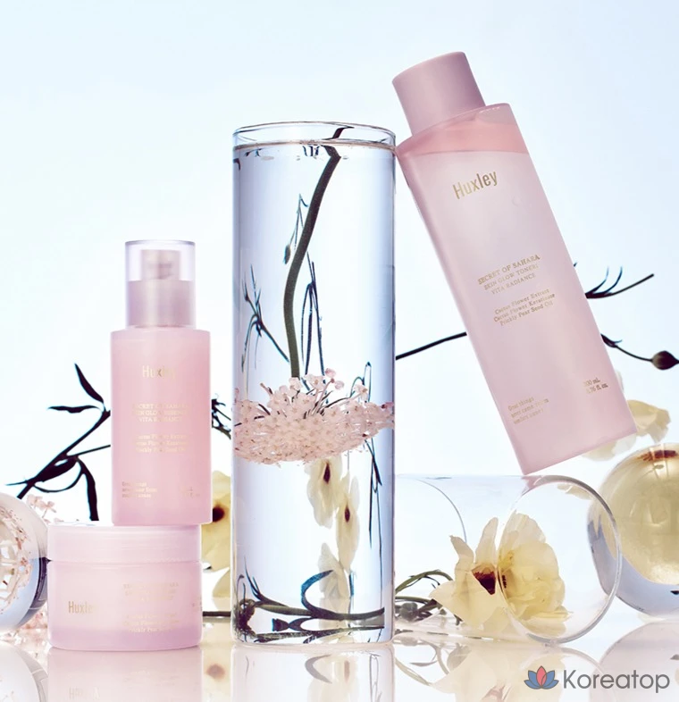 Эссенция для сияния кожи Huxley Vita Radiance, 1 шт., 50 мл