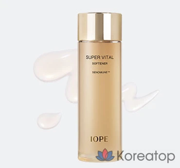 Набор базовой косметики IOPE Super Vital Signature, 3 предмета, 1 комплект.