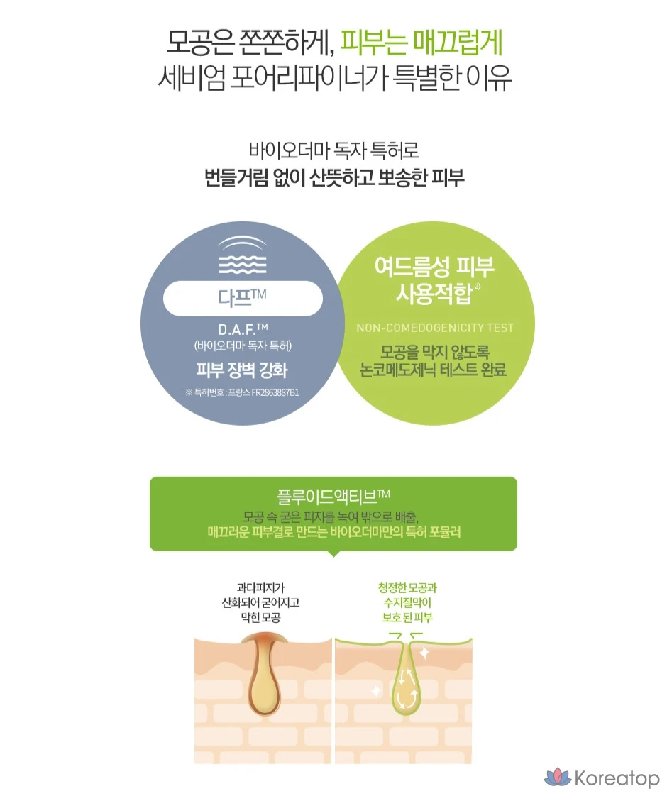 Крем-праймер Bioderma Sebium Pore Refiner, 30 мл, 1 шт., фото 6