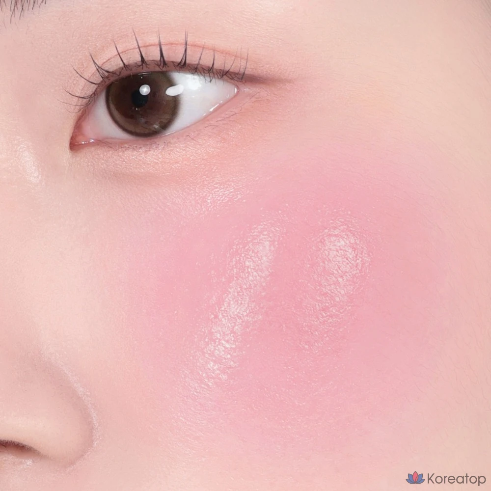 Увлажняющие кремовые румяна, 1 шт., 02 Pinky Ball, фото 2