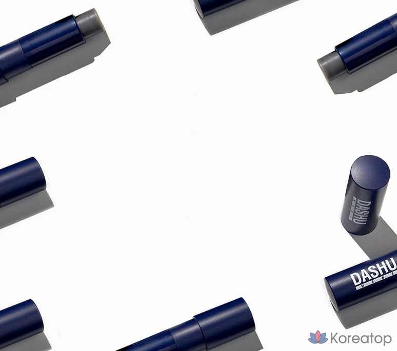 Увлажняющий бальзам для губ DASHU для мужчин, меняющий цвет, 1 шт., фото 8