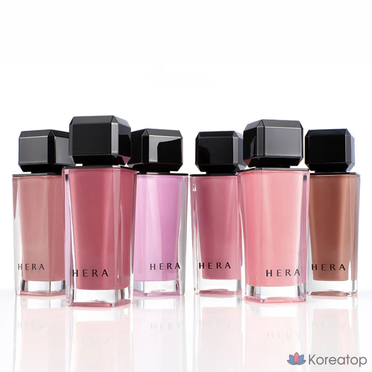 Блеск для губ Hera Sensual Nude Gloss, оттенок 102 Flirty, 1 шт., фото 4
