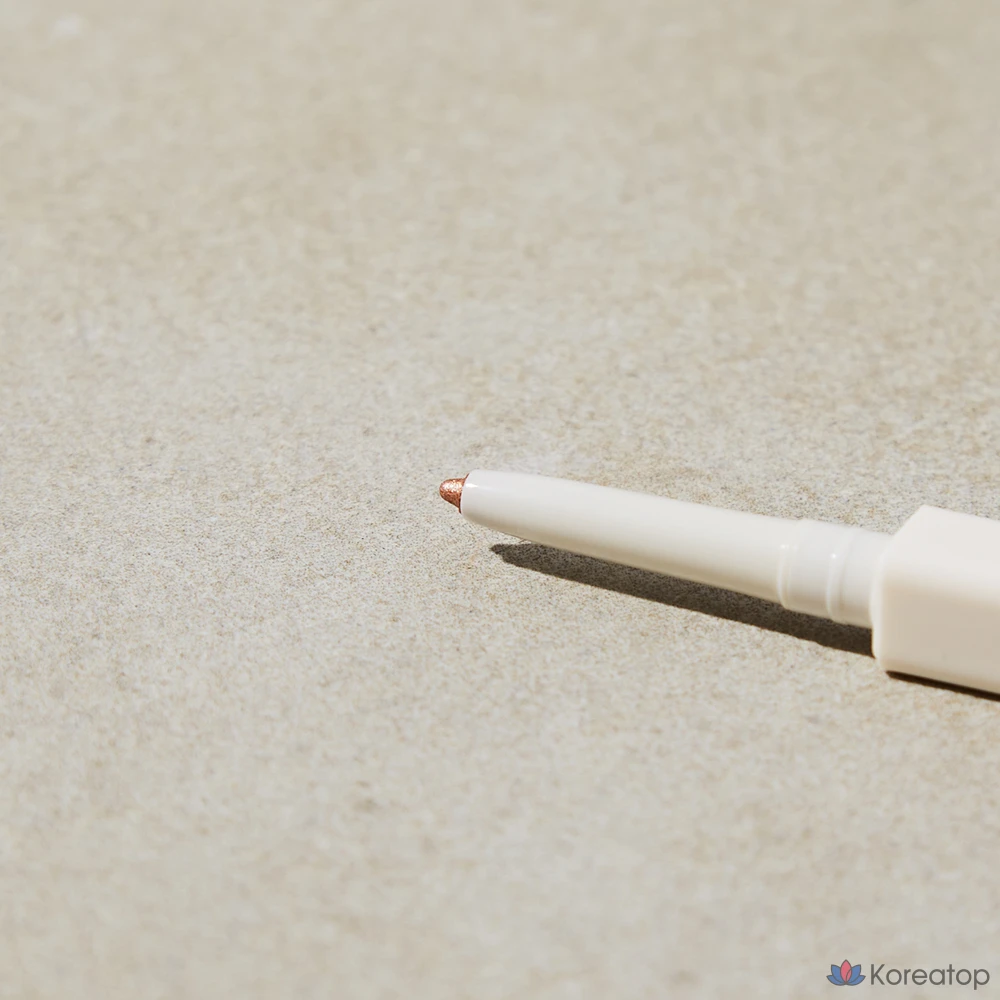 Подводка для глаз Clio Extreme Gelpresso Pencil Liner, оттенок 009 Fairy Peach, 1 шт., фото 3
