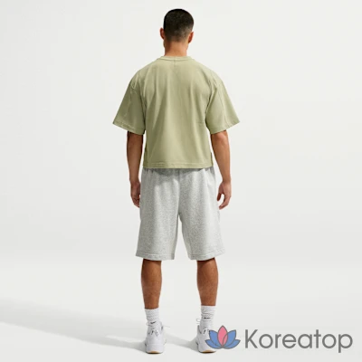 Тренировочный топ мужской Nike N.A.C. Dri-FIT Short-Sleeve Training Top, фото 5