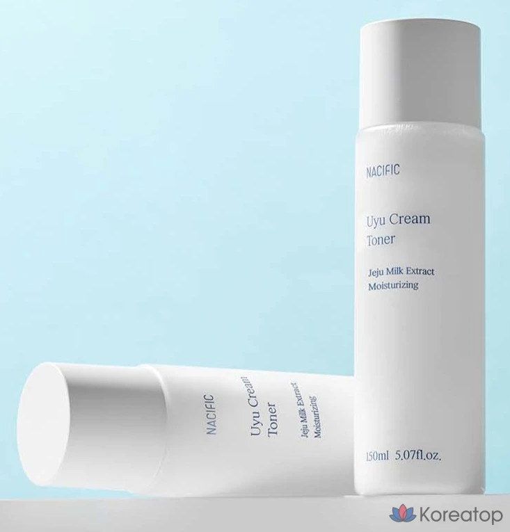 Тоник-крем NACIFIC Milk Cream, 1 шт., 150 мл