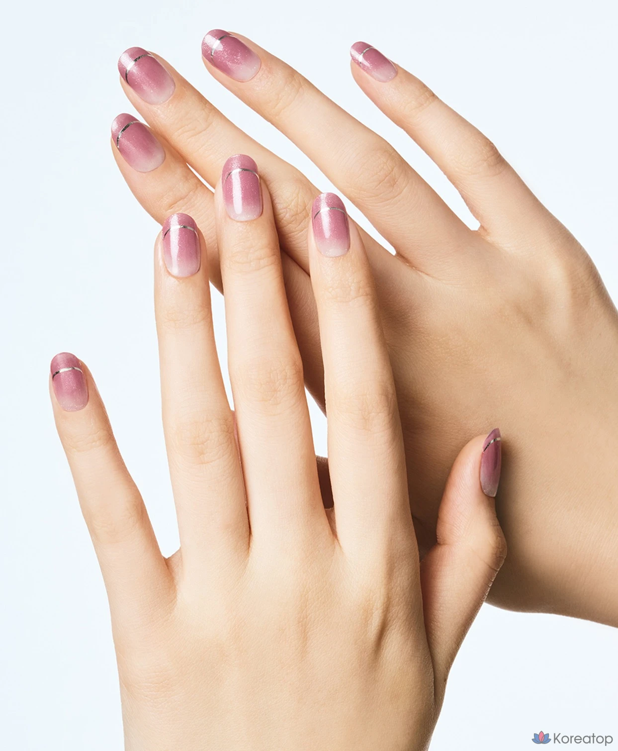 Гель-лак для ногтей Ohora Semi-Cured Gel Nail Tip, 1 шт., фото 5