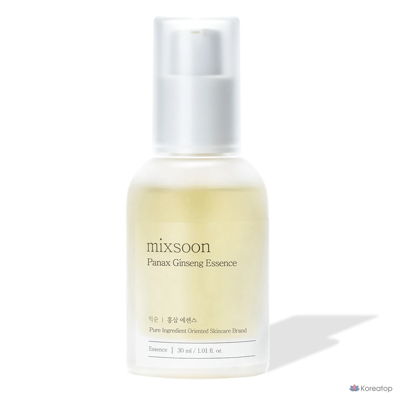 Эссенция с красным женьшенем Mixun, 30 мл, 1 шт.